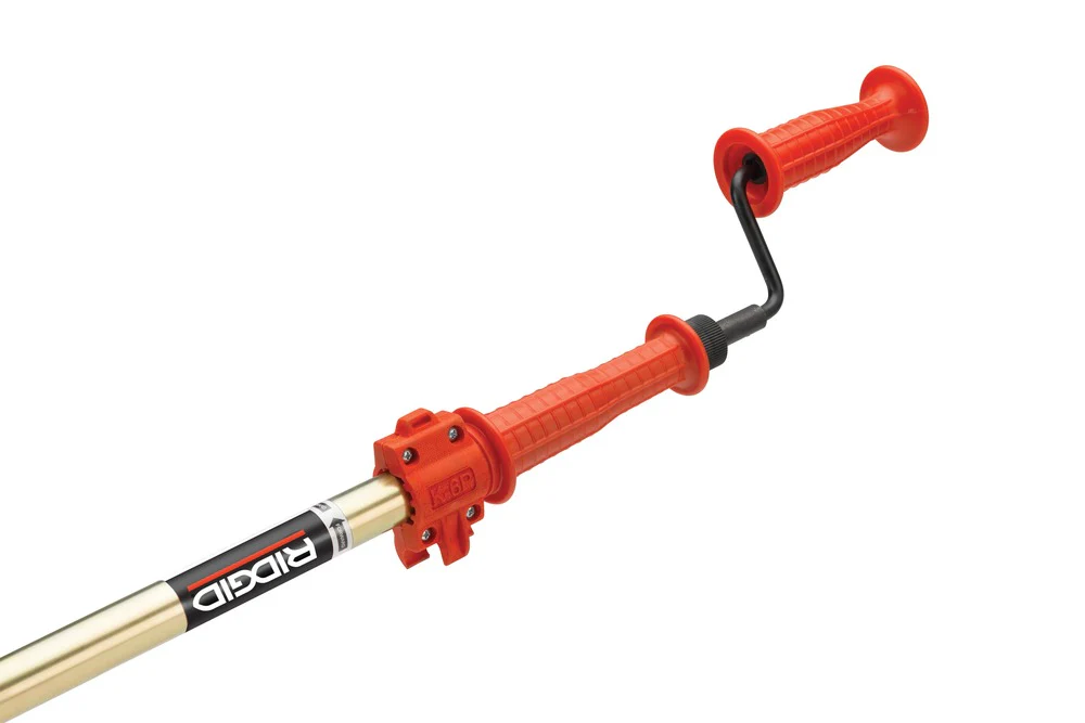 RIDGID K-6P Hybrid Toilet Auger - Image 9