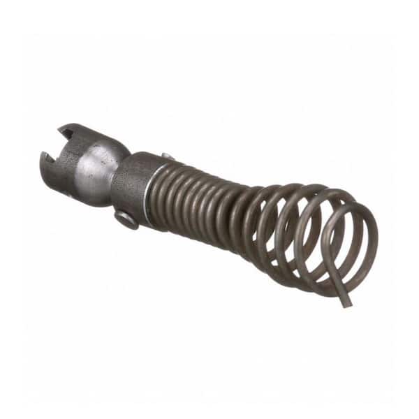 RIDGID T-217 4 in. Drop Head Bulb Auger Drain Cleaning Cable Attachment - Image 3