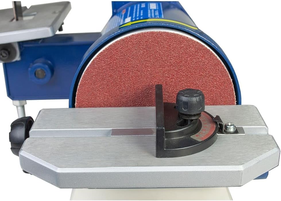 Rikon 50-1305 1" x 30" Belt / 5" Disc Sander - Image 8