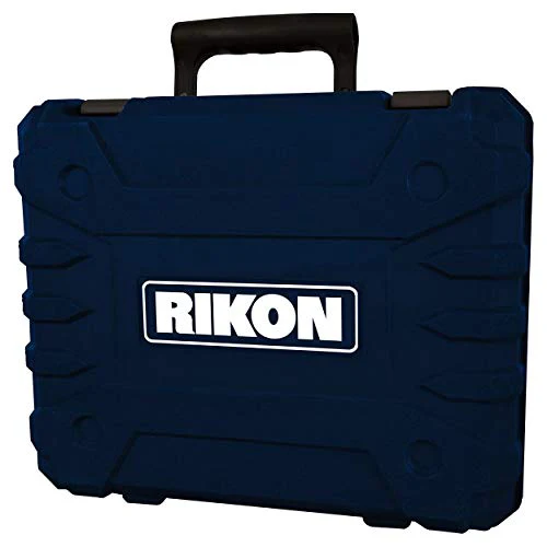 RIKON 12V Li Drill/Impact Driver Combo Pack w/2 Batteries Kit - Image 4