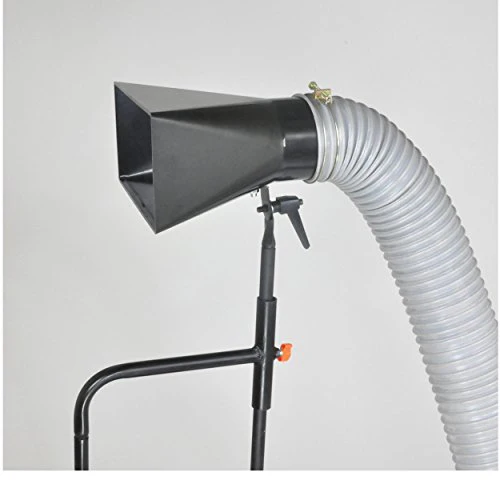 RIKON 1 HP Portable Dust Collector - Image 3
