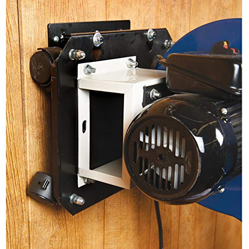 RIKON 1 HP Portable Dust Collector - Image 6