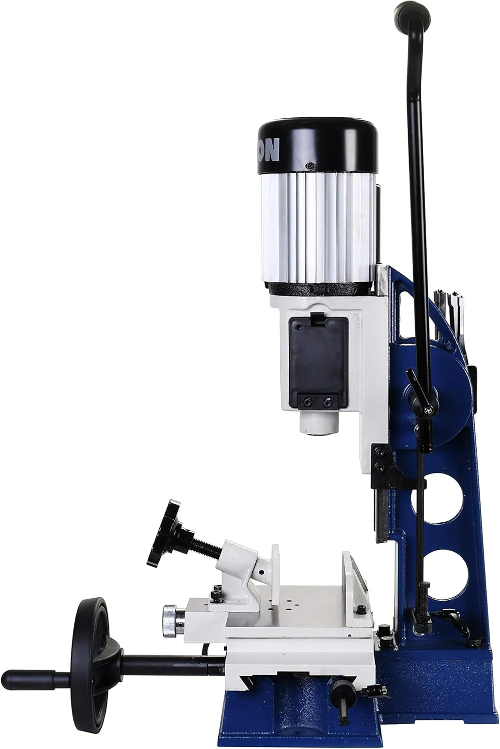 RIKON 34-260 – 1/2 HP MORTISER WITH X/Y ADJUSTABLE TABLE - Image 2