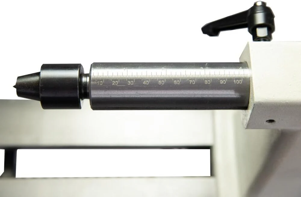 RIKON 70-1420VSR MIDI Lathe with 1.5 HP DC Motor 14" x 20" VSR Lathe - Image 6
