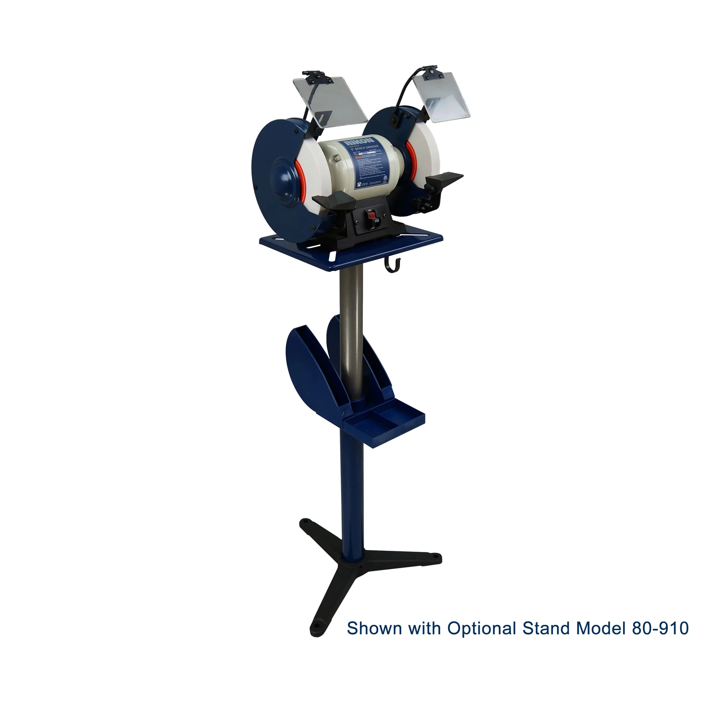 RIKON 80-805 8 In. Low Speed Grinder - Image 6
