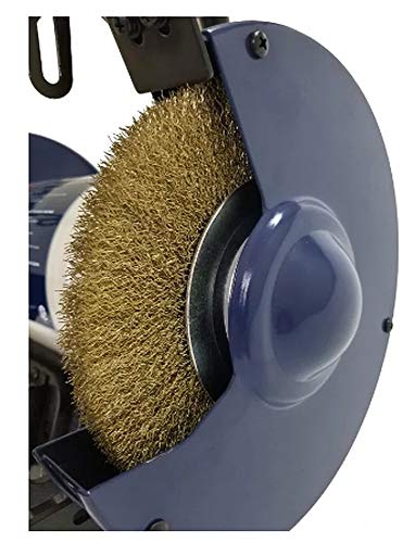 RIKON 8 In. Variable Speed 3/4 HP Grinder - Image 3
