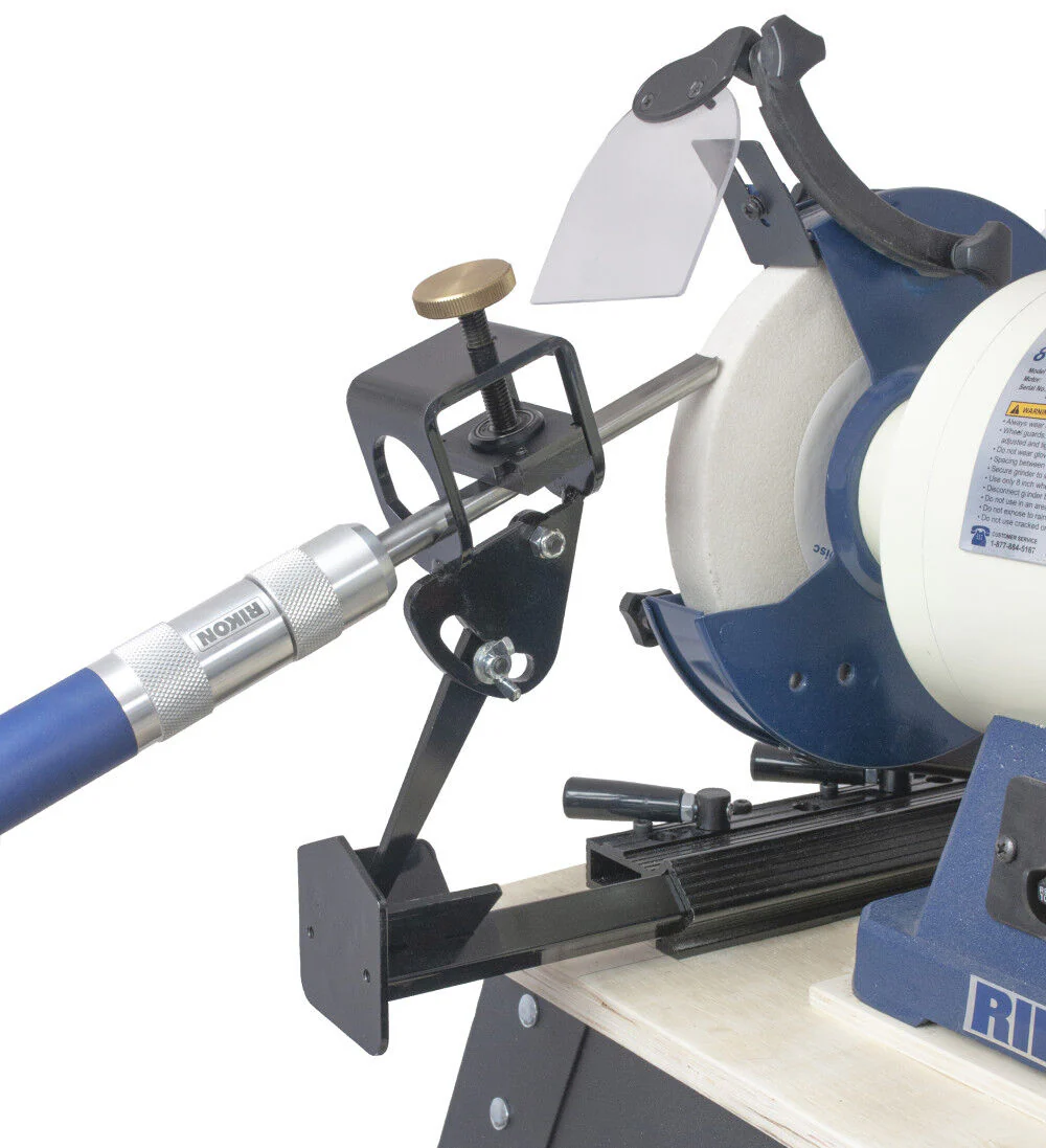 RIKON Gouge Grinding Jig for Pro-Sharpening System 82-1005 - Image 2