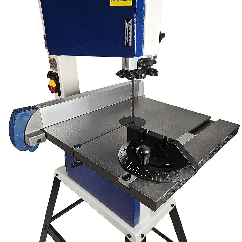 Rikon Model 10-310: 10” Bandsaw with Stand - Image 3