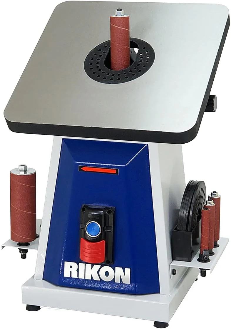 Rikon Power Tools 50-300, Oscillating Spindle Sander - Image 2