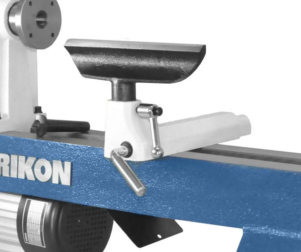 RIKON Power Tools 70-105 10" x 18" 1/2 hp Mini Lathe - Image 6
