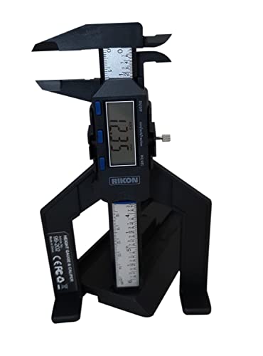 RIKON PRO Blade and Bit Height Gauge and Caliper - Image 2