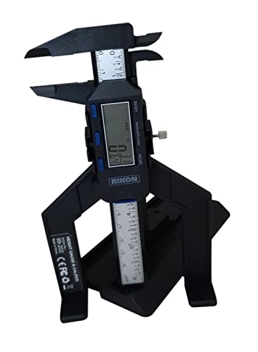 RIKON PRO Blade and Bit Height Gauge and Caliper - Image 3