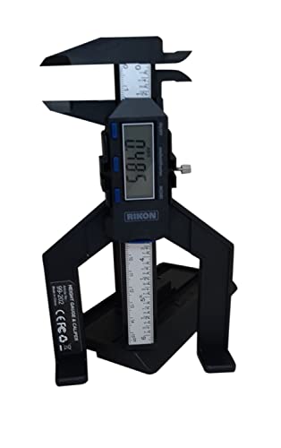 RIKON PRO Blade and Bit Height Gauge and Caliper - Image 4