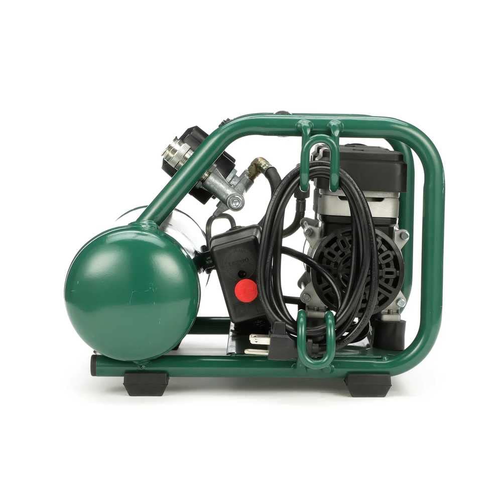 Rolair .5 Hp Ultra Quiet Portable Air Compressor - Image 3