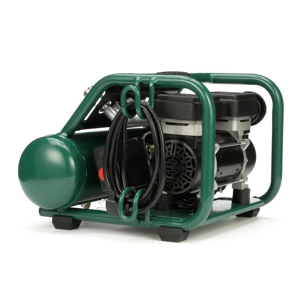 Rolair .5 Hp Ultra Quiet Portable Air Compressor - Image 5