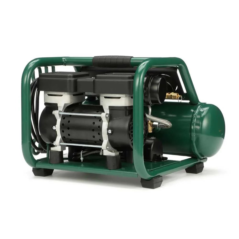 Rolair .5 Hp Ultra Quiet Portable Air Compressor - Image 7