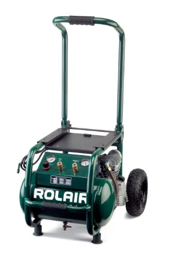 Rolair Compressor with Folding Handle 2.5HP