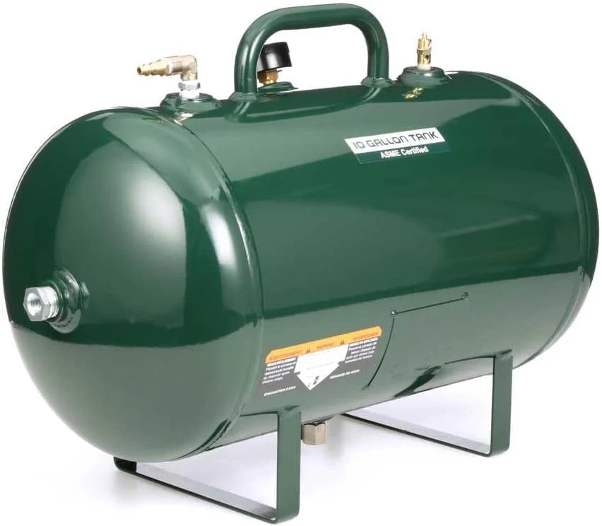 Rolair AIRKEGPLUS Portable Air Storage Tank and Air Compressor Accessory - Image 5