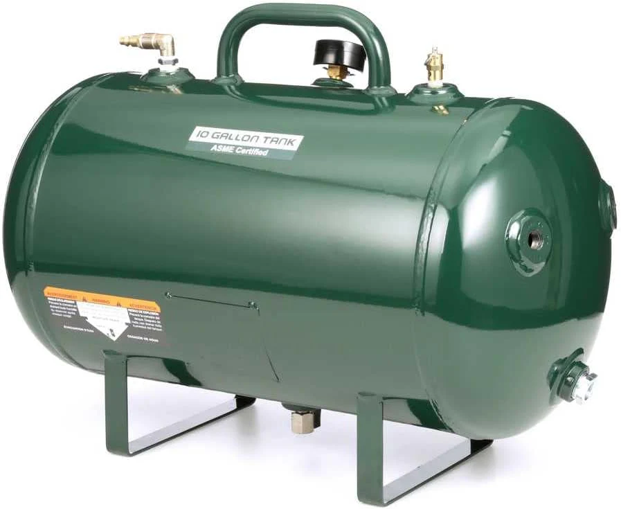 Rolair AIRKEGPLUS Portable Air Storage Tank and Air Compressor Accessory - Image 7