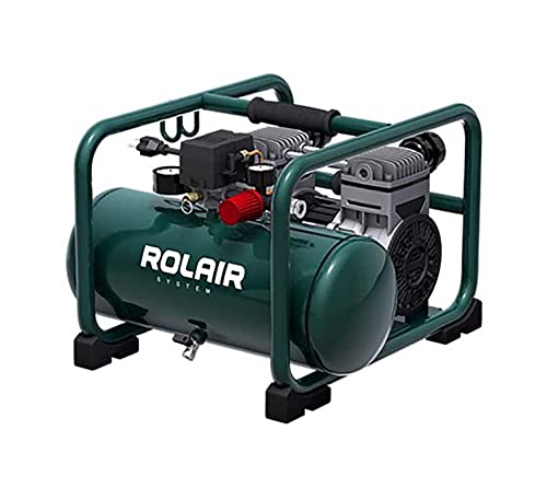 Rolair 2HP Electric Air Compressor - Image 5