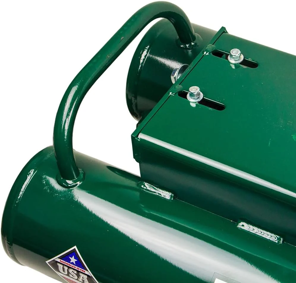 Rolair TNKASY4090 Replacement Air Tank 150 PSI 9 Gallons Double Tank - Image 4