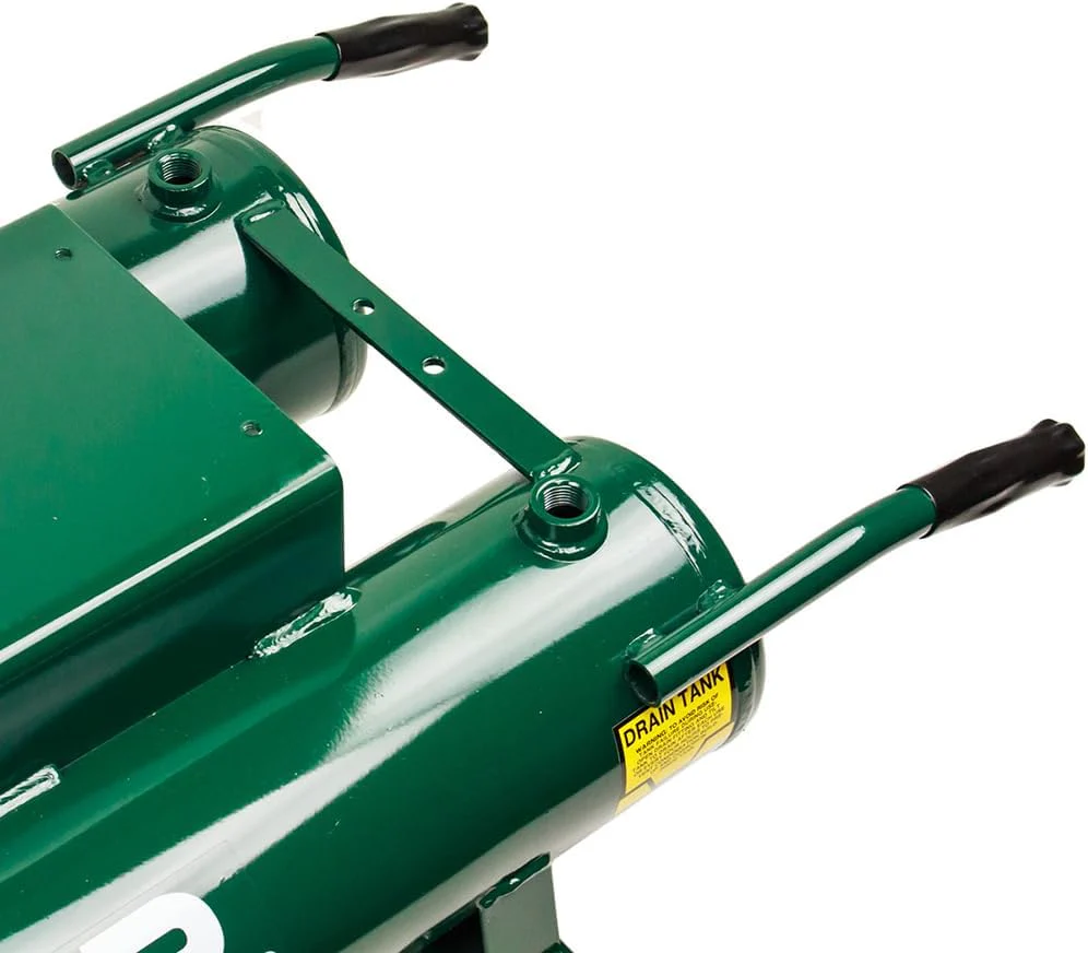 Rolair TNKASY4090 Replacement Air Tank 150 PSI 9 Gallons Double Tank - Image 5