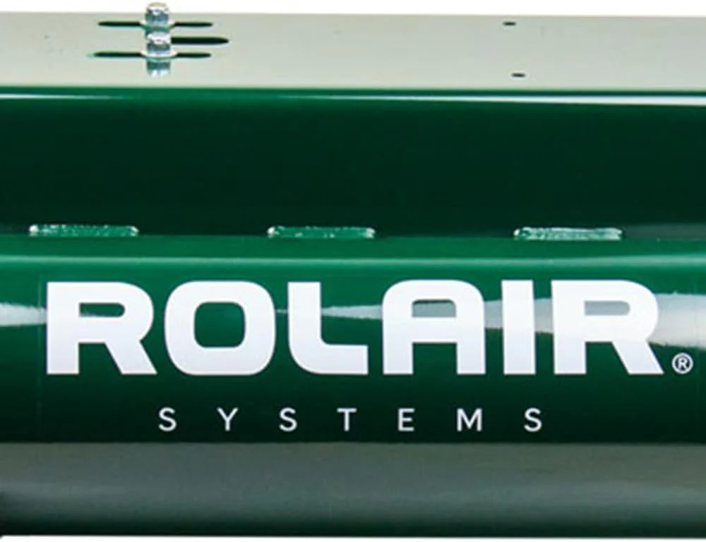 Rolair TNKASY4090 Replacement Air Tank 150 PSI 9 Gallons Double Tank - Image 6