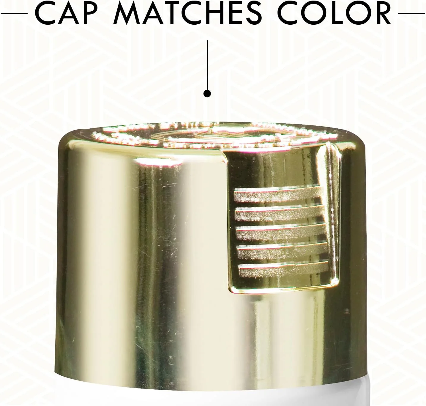 Rust-Oleum 1936830 Specialty Metallic Leafing Spray Paint Topcoat, Brass, 11 Oz Aerosol Can (Pack of 1) - Image 8