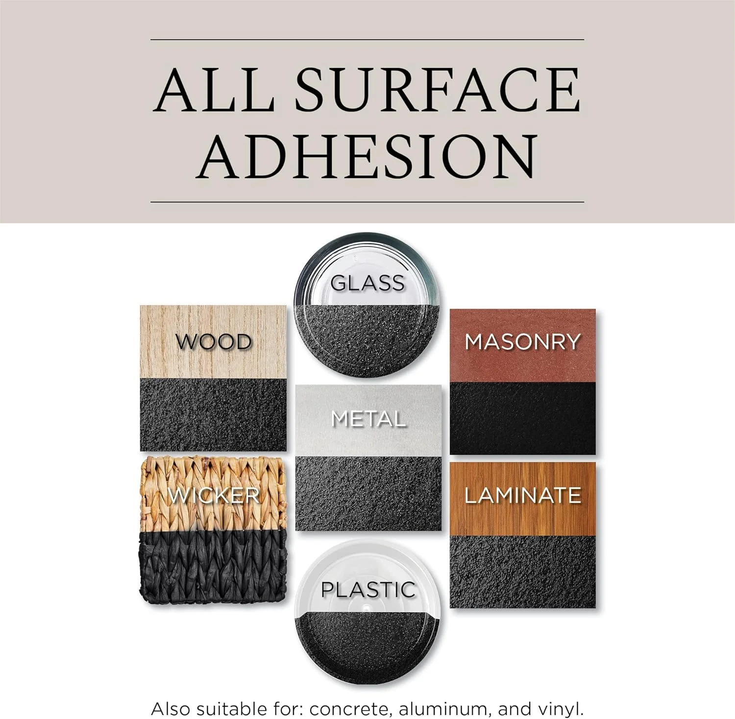 Rust-Oleum 245217 Universal All Surface Hammered Spray Paint, 12 oz, Black (Pack of 6) - Image 7