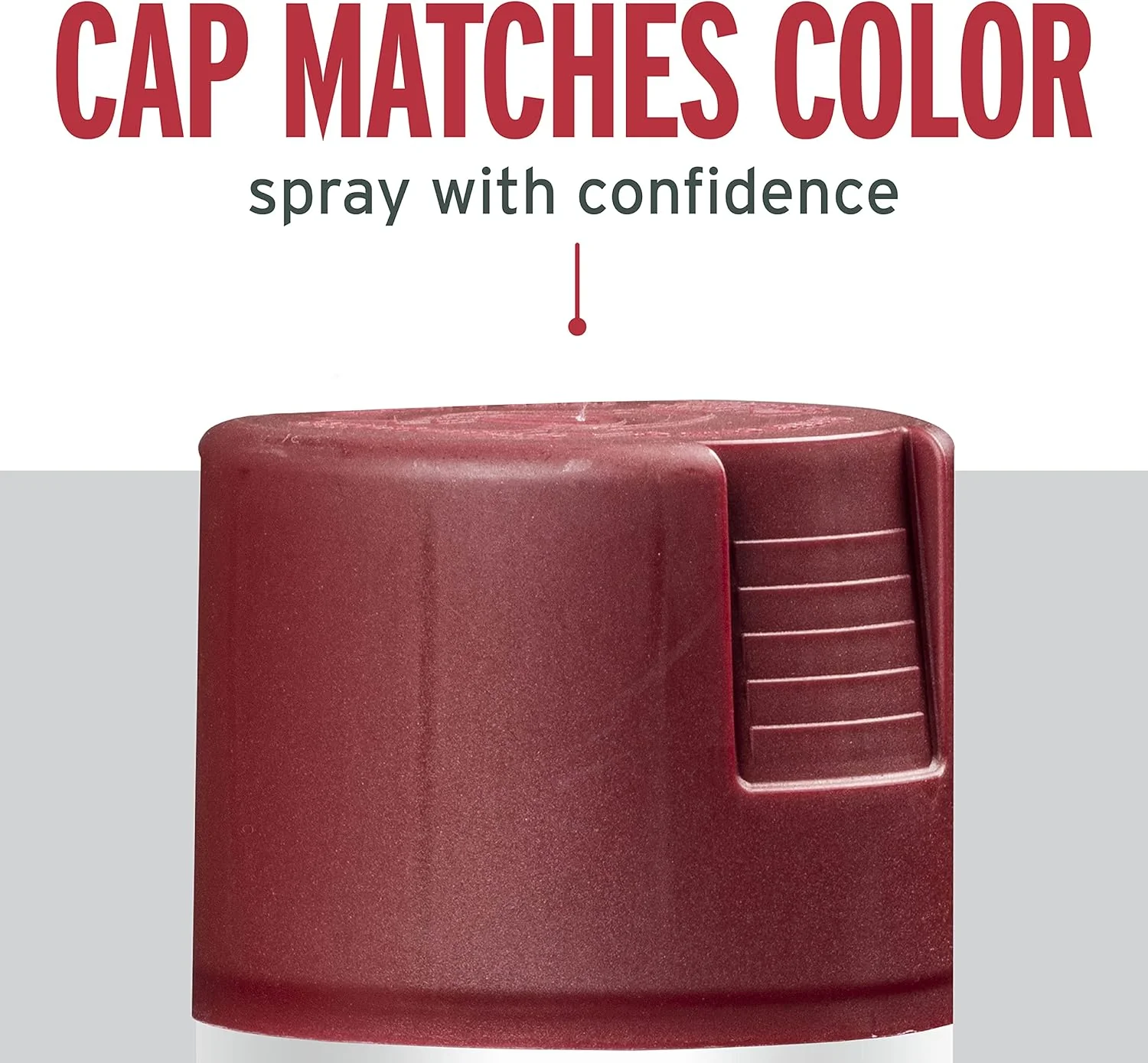 Rust-Oleum 248635 Stops Rust Spray Paint, 12 oz, Satin Cabernet (Pack of 1) - Image 7