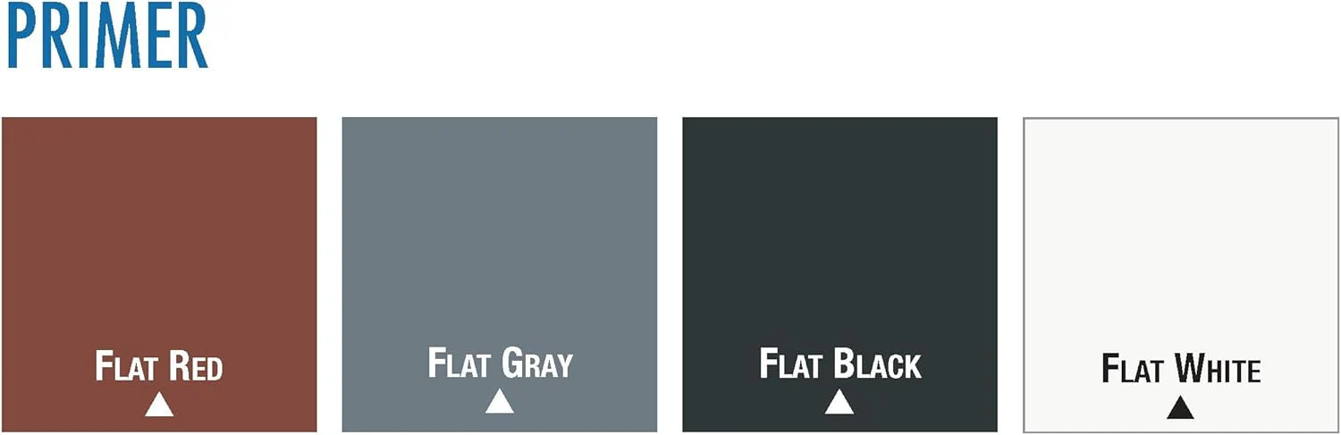 Rust-Oleum 249846 Painter's Touch 2X Ultra Cover, 12 Oz, Flat Black Primer (Pack of 1) - Image 4