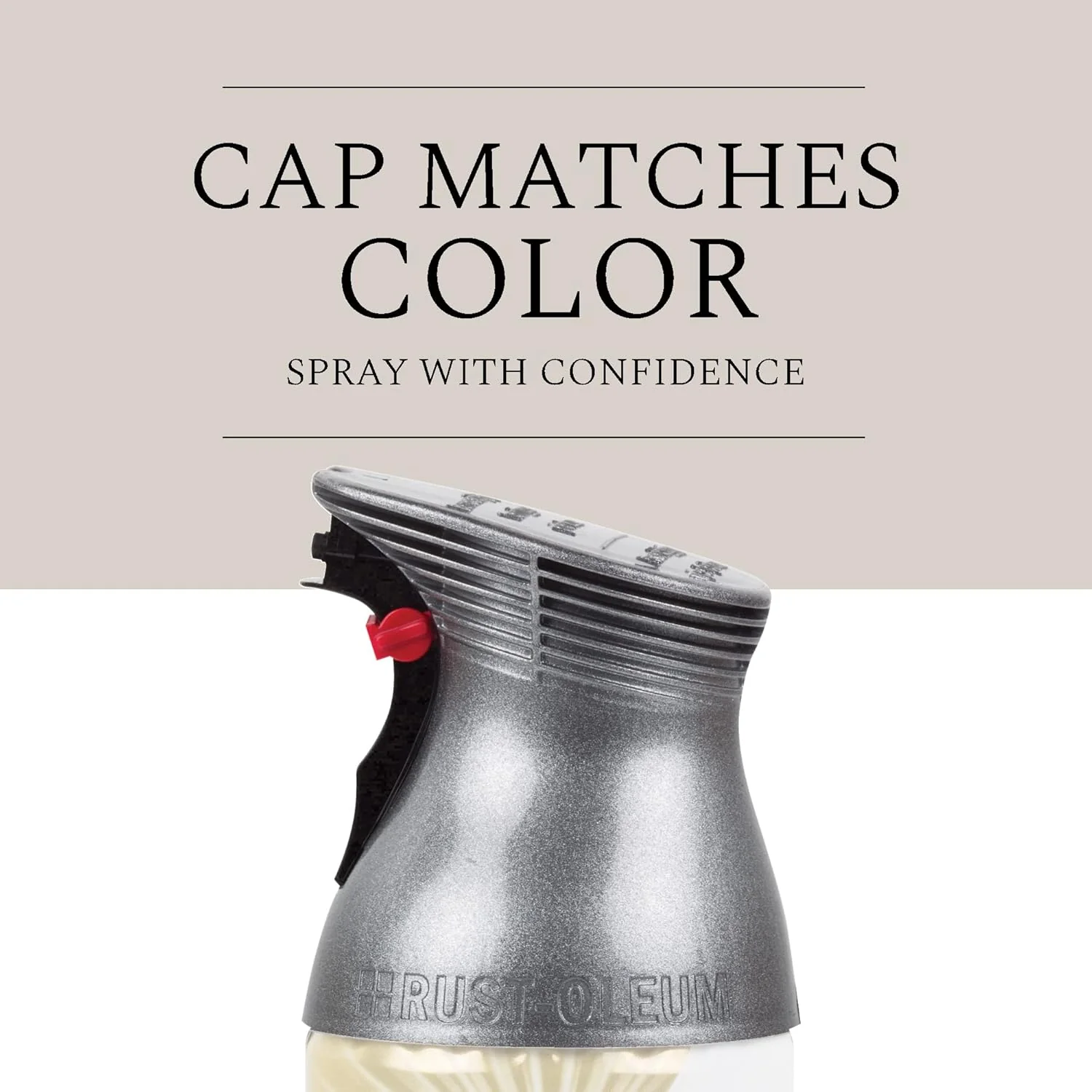Rust-Oleum 262662 Universal All Surface Metallic Spray Paint, 11 oz, Dark Steel (Pack of 6) - Image 8