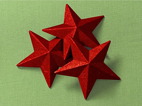 Rust-Oleum 268045 Specialty Glitter Spray, 10.25 Ounce (Pack of 1), Red - Image 2