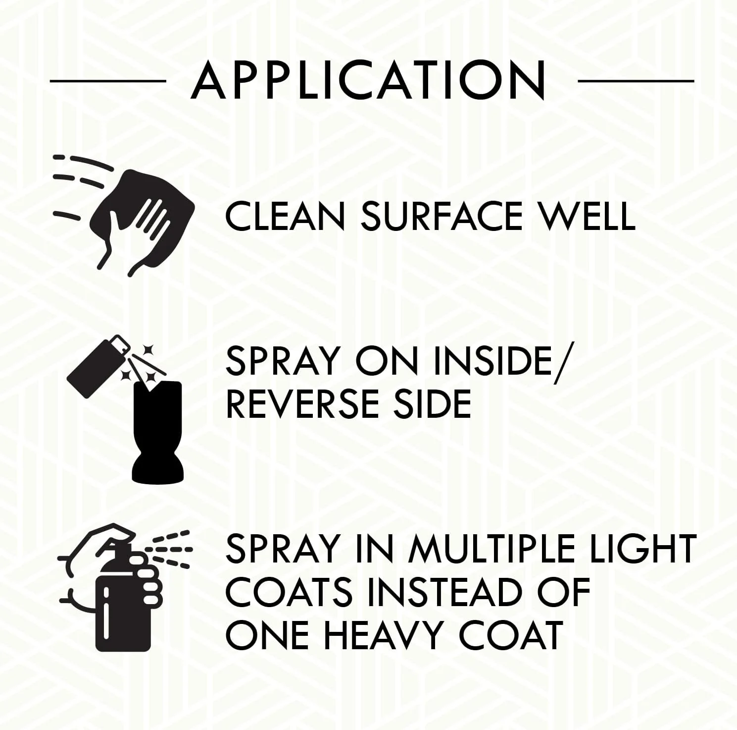 Rust-Oleum 301494 Specialty Mirror Spray, 6 Oz, Silver (Pack of 6) - Image 8