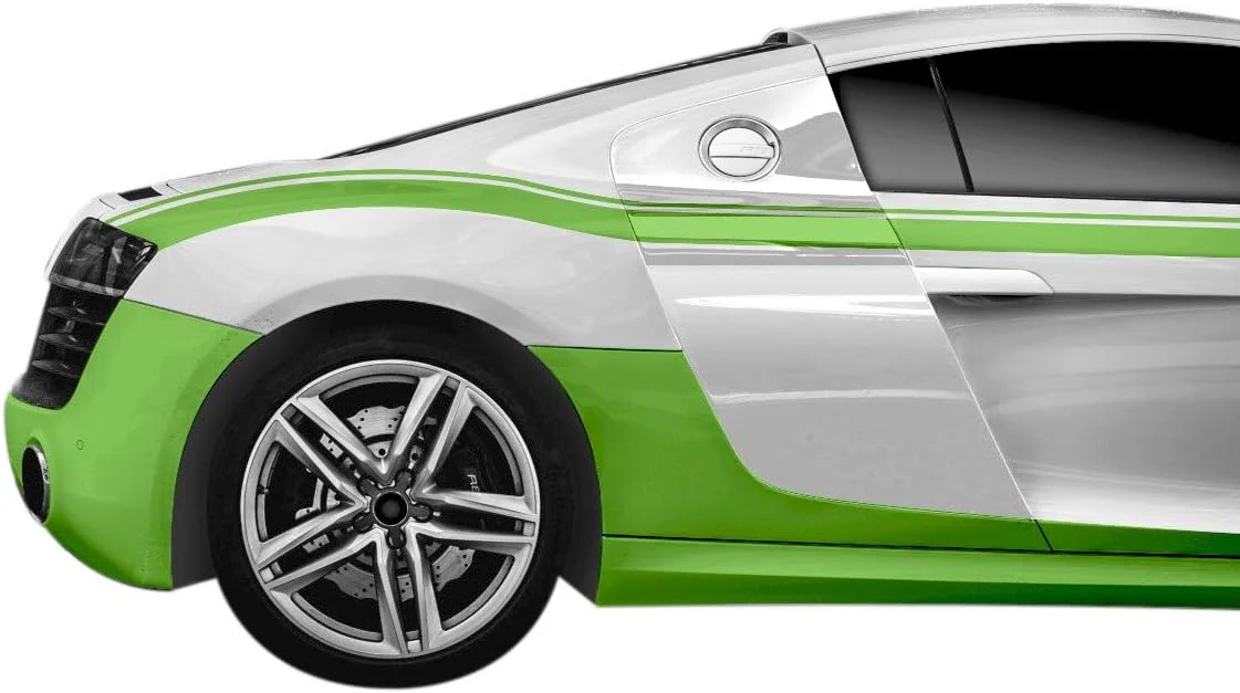 Rust-Oleum 323349 Automotive Custom Lacquer Spray Paint, 11 oz, Gloss Neon Green (Pack of 1) - Image 3