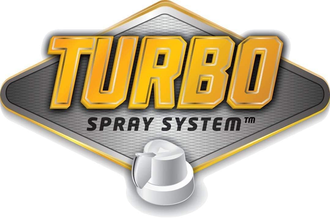 Rust-Oleum Stops Rust Turbo Spray Paint, 24 oz, Gloss Clear, (Pack of 1) - Image 3