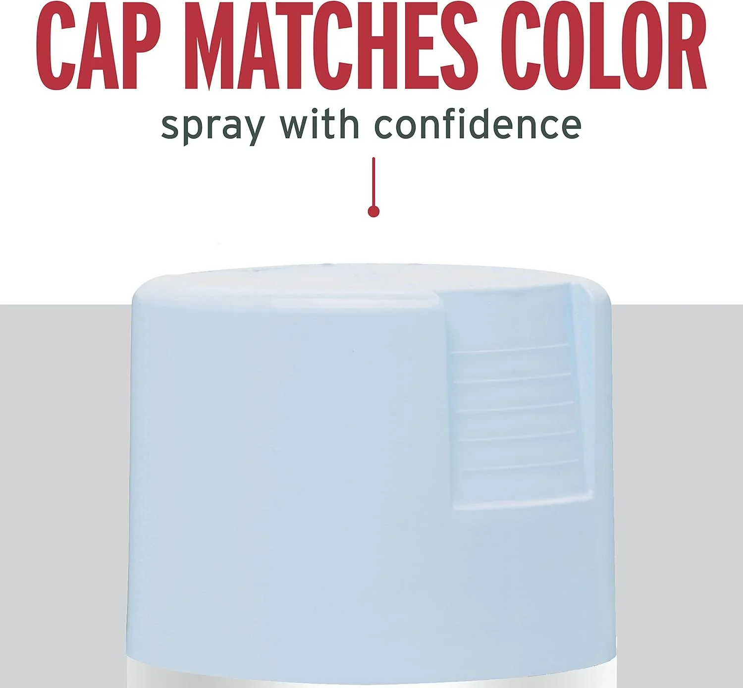 Rust-Oleum 365145 Stops Rust Spray Paint, 12 Oz, Satin Peaceful Blue (Pack of 6) - Image 7