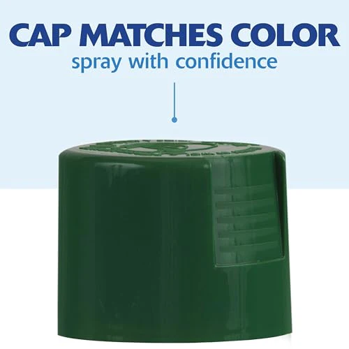 Rust-Oleum 366989 Painter's Touch 2X Ultra Cover Spray Paint, 12 oz, High Gloss Emerald Isle - Image 7