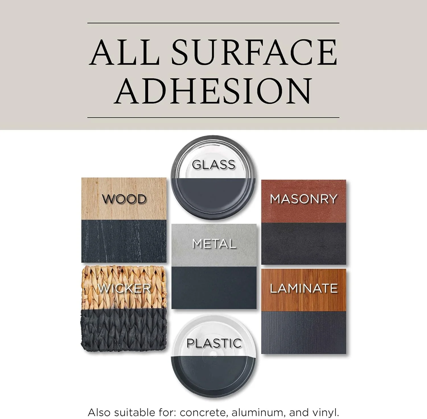 Rust-Oleum 6PK Universal All Surface Spray Paint, 12 oz, Matte Farmhouse Slate Blue, 6 Pack - Image 6