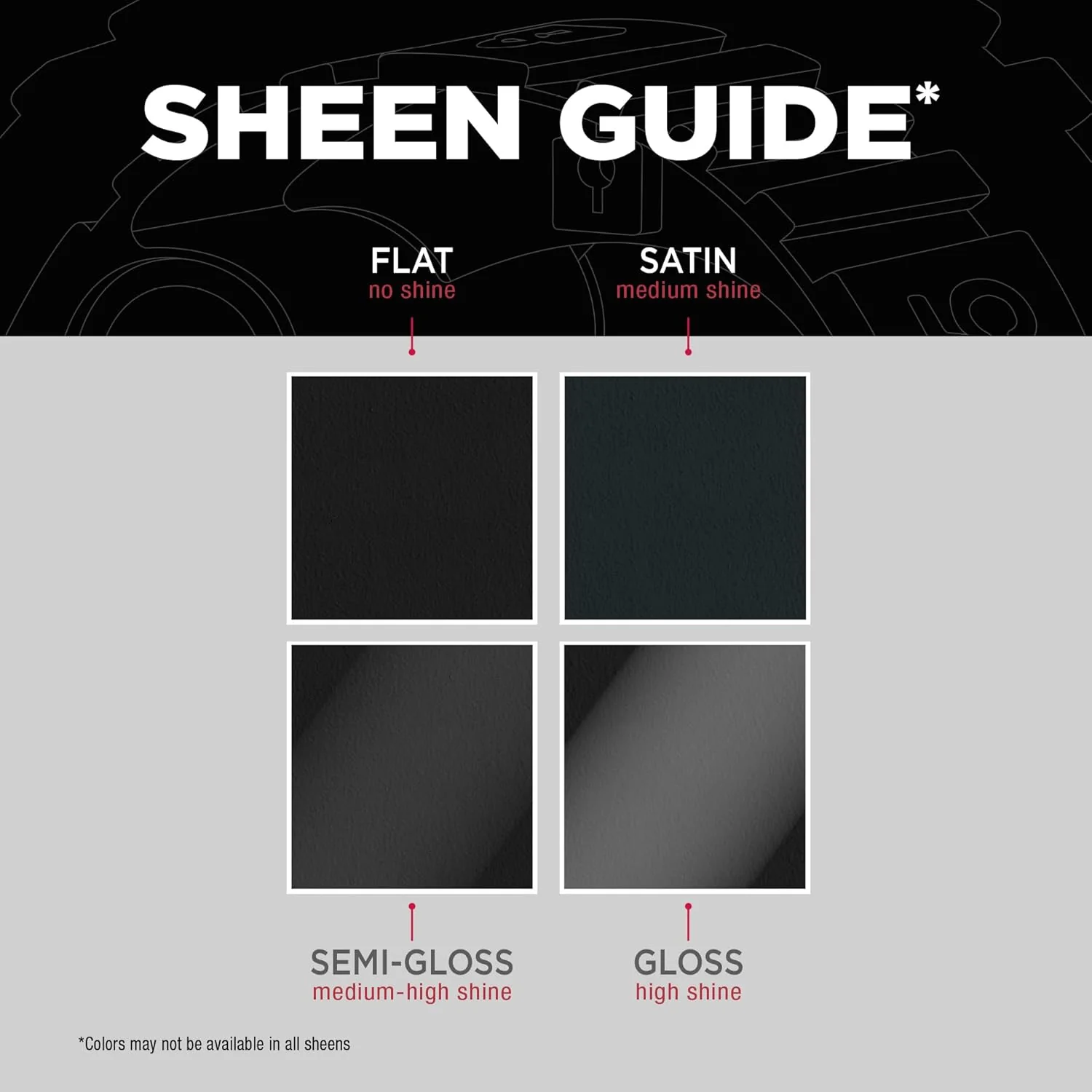 Rust-Oleum 376869 Stops Rust Custom Spray 5-in-1 Spray Paint, 12 oz, Satin Black (Pack of 1) - Image 10