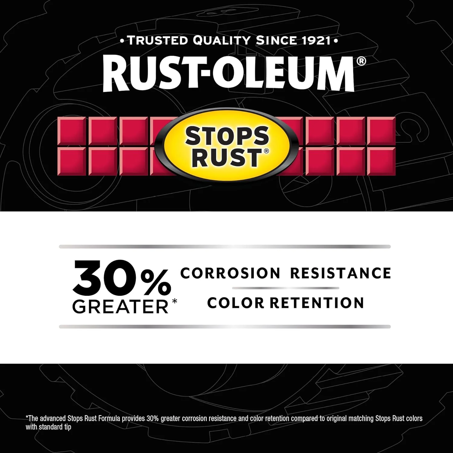 Rust-Oleum 376882 Stops Rust Custom Spray 5-in-1 Spray Paint, 12 oz, Satin Peaceful Blue (Pack of 1) - Image 8