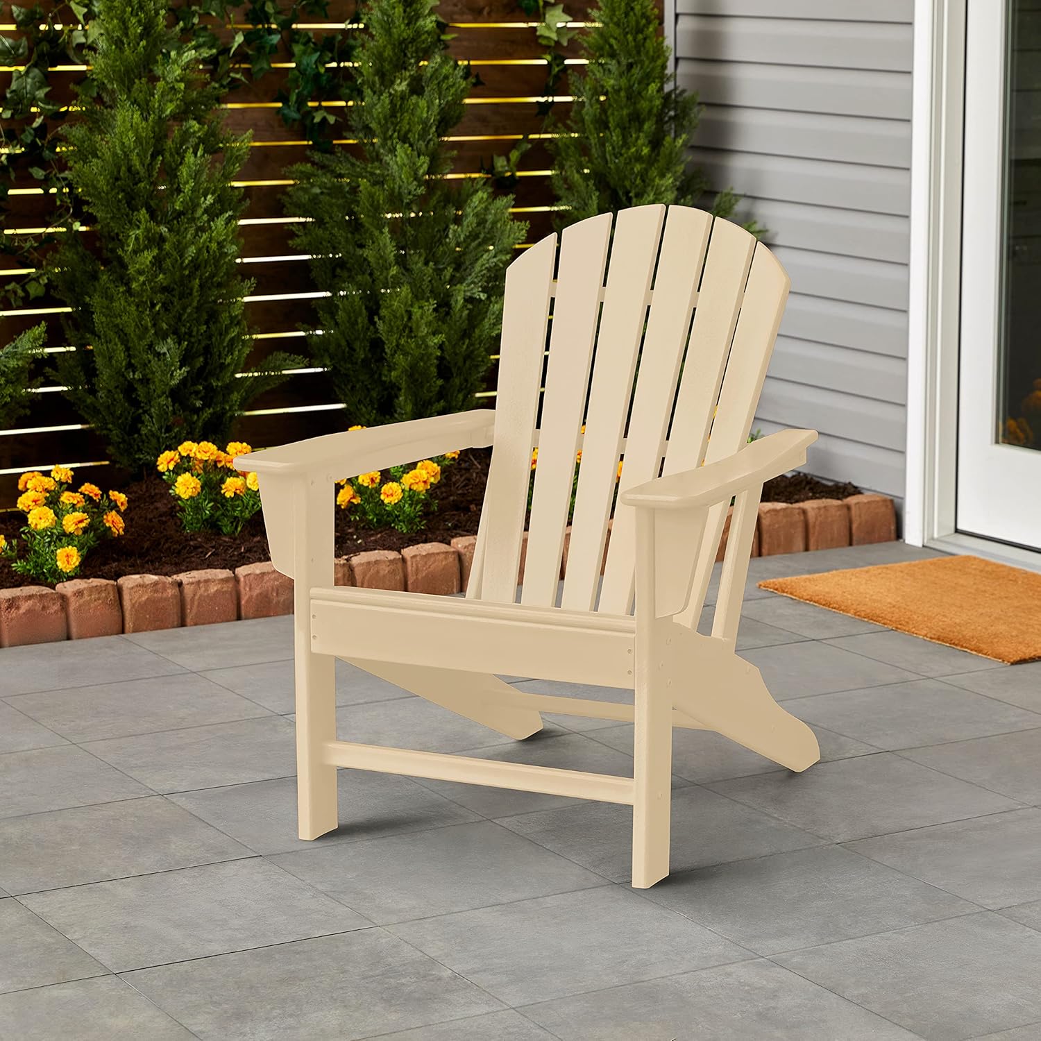 Rust-Oleum 7758830 Stops Rust Spray Paint, 12 oz, Satin Almond (Pack of 1) - Image 3