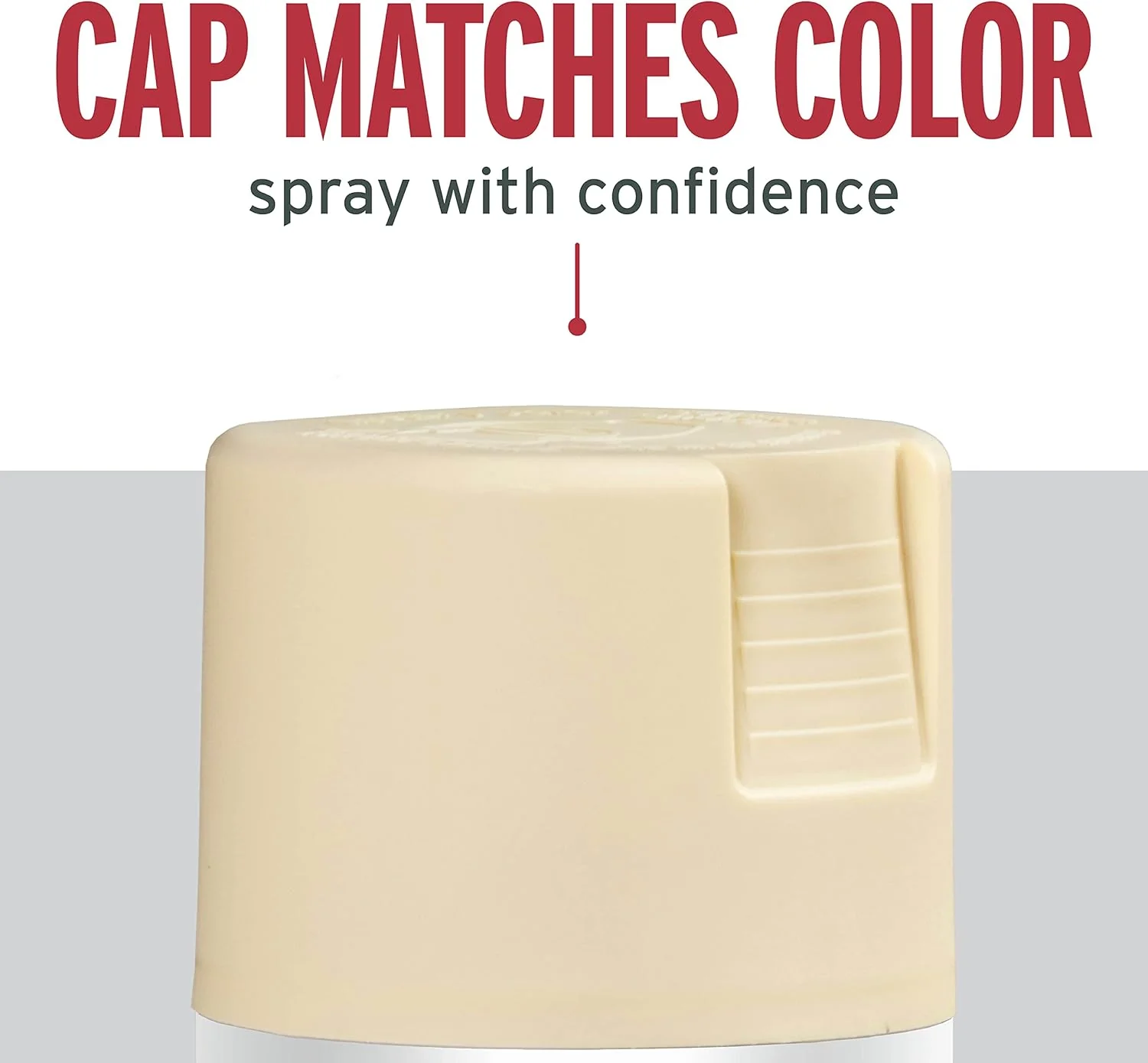 Rust-Oleum 7758830 Stops Rust Spray Paint, 12 oz, Satin Almond (Pack of 1) - Image 7