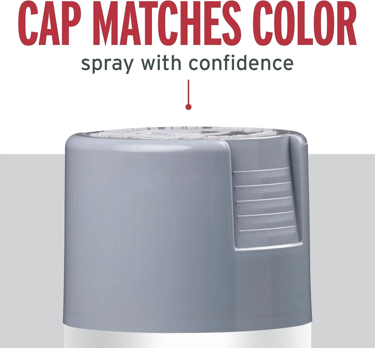 Rust-Oleum 7786830 Stops Rust Spray Paint, 12 oz, Gloss Smoke Gray (Pack of 6) - Image 9