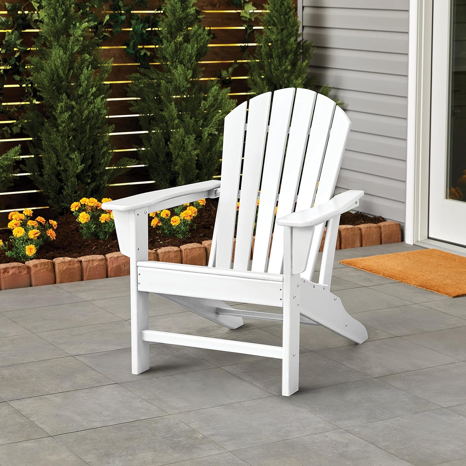 Rust-Oleum 7792730 Stops Rust Brush On Paint, Half Pint, Gloss White (Pack of 1) - Image 3