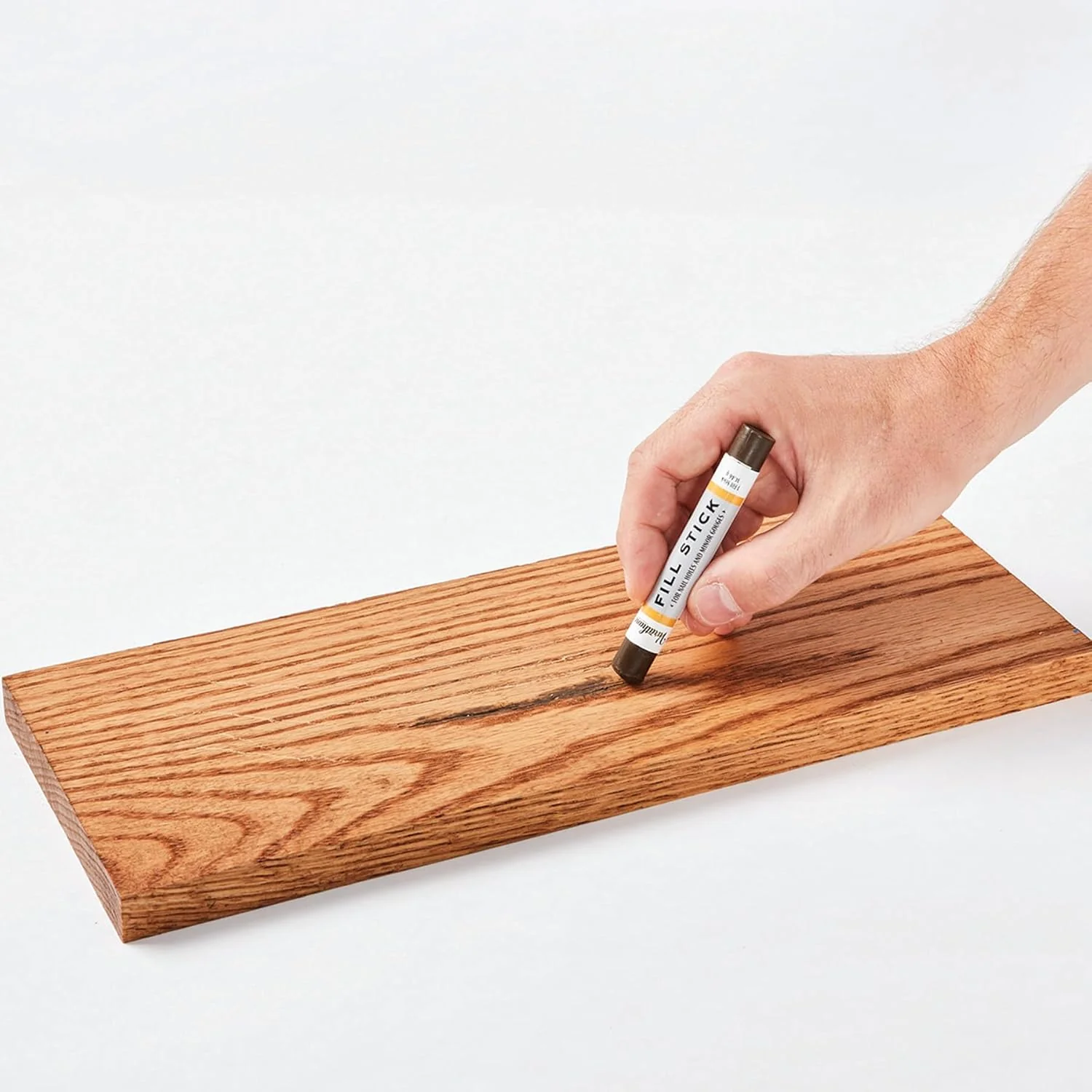 Varathane Wood Fill Stick, 3.2 oz, Dark Walnut/Espresso - Image 5