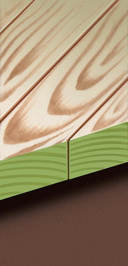 Rust-Oleum Wolman 6PK Woodlife CopperCoat Green Wood Preservative, Quart, 0.25 Gallon (Pack of 6) - Image 3