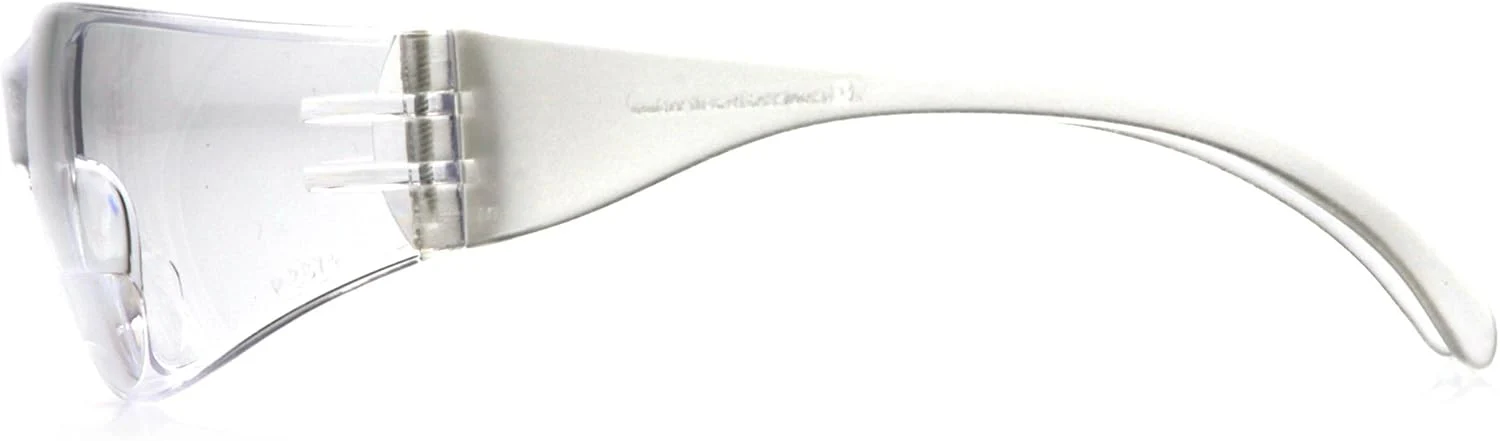 Pyramex S4110R15 Reader Glasses Cl 1.5 Intruder 1001836 Safety Works Clear + 1.5 Lens (Pack of 3) - Image 3