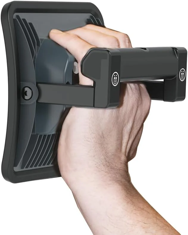 Scangrip 03.5456US NOVA R, Compact Rechargeable 2000 Lumen Floodlight - Image 4