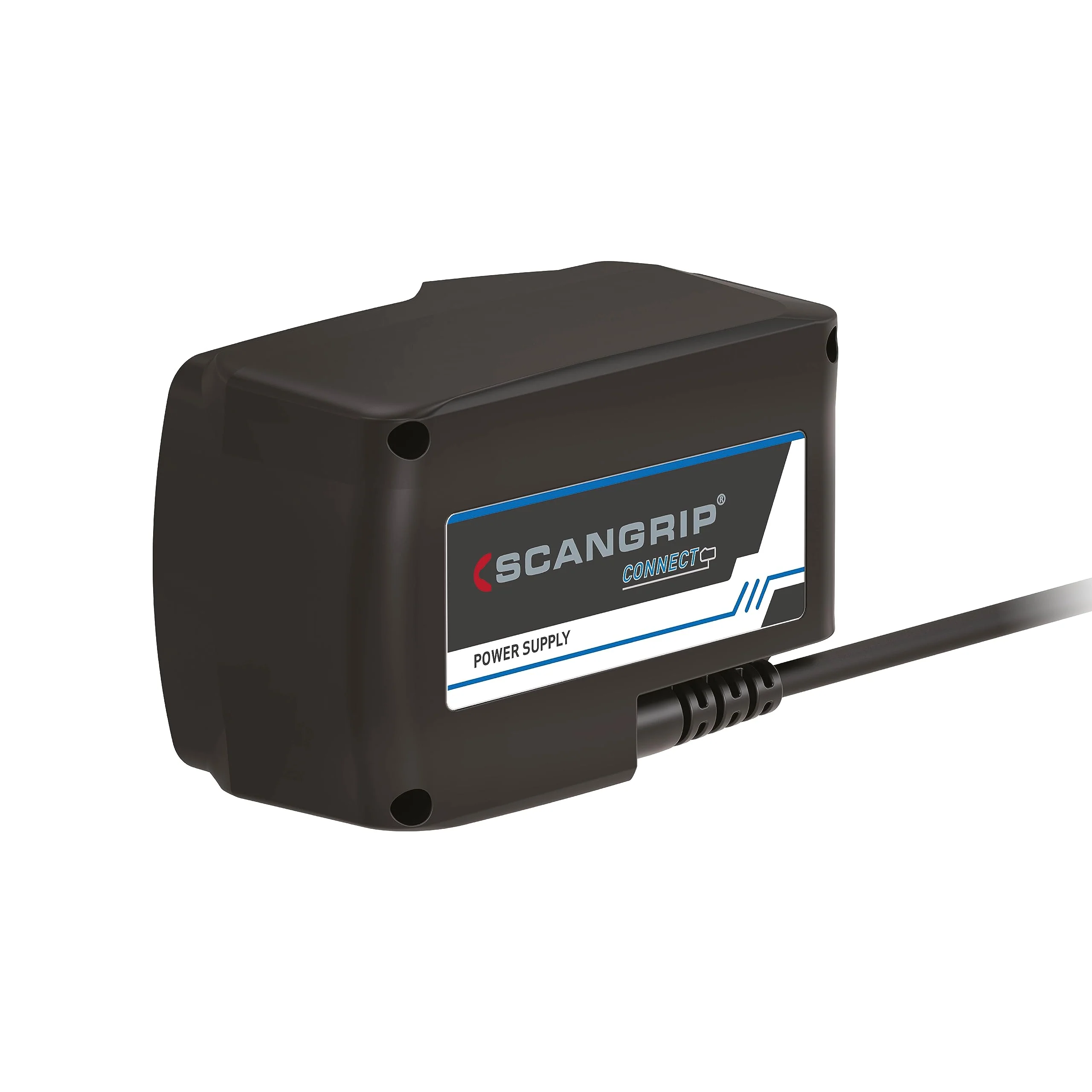 SCANGRIP POWER SUPPLY CONNECT, Made for SCANGRIP CONNECT Work Lights, Unlimited Availability to light
